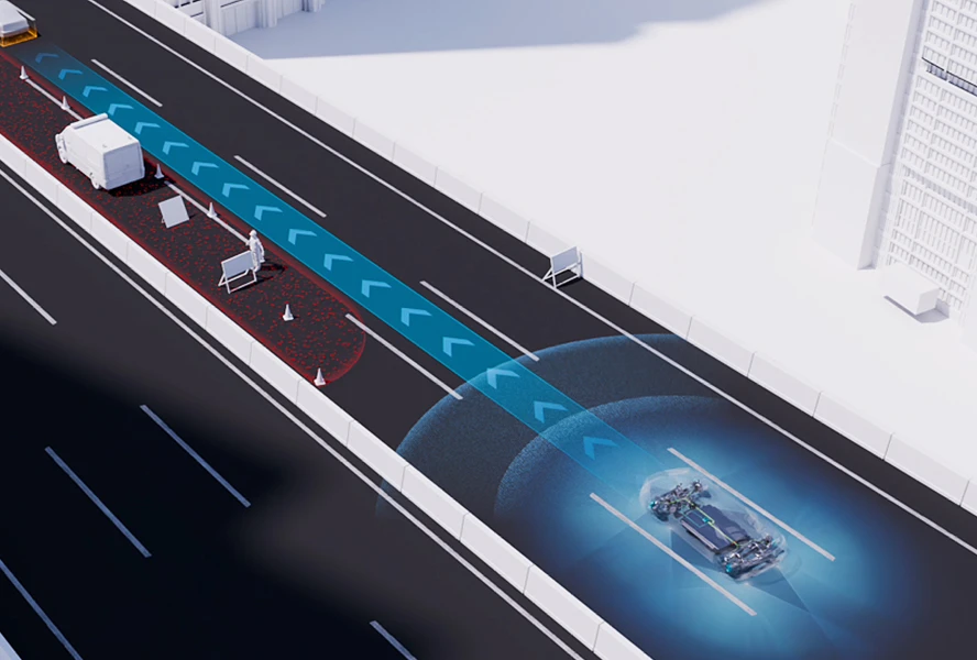 page-1-1 Automotive Intelligent Chassis and Vehicle Body Control Solutions